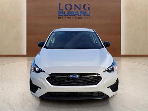 2025 Subaru Impreza Base