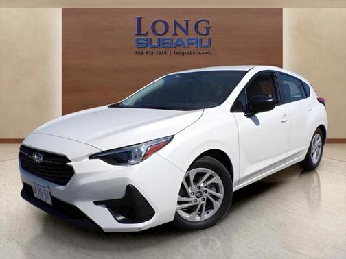 2025 Subaru Impreza Base