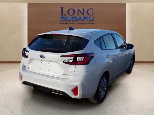 2025 Subaru Impreza Base