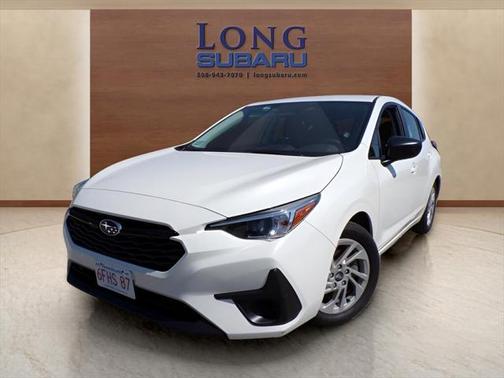 2025 Subaru Impreza Base