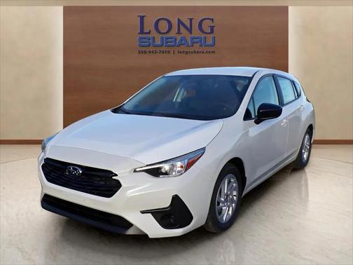 2025 Subaru Impreza Base