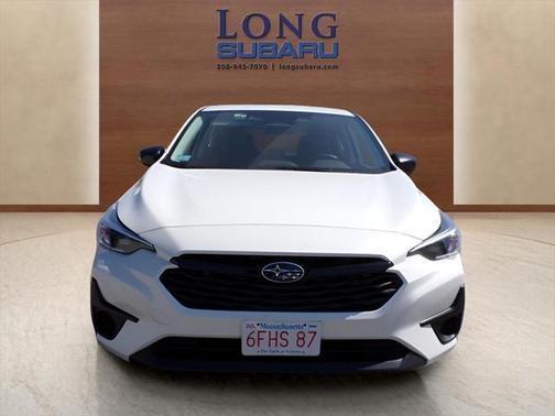 2025 Subaru Impreza Base