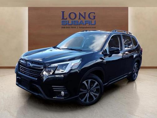 2023 Subaru Forester Limited