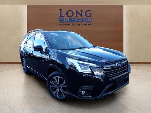 2023 Subaru Forester Limited