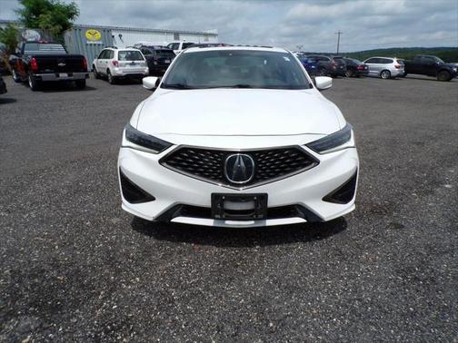 2020 Acura ILX Premium & A-SPEC Packages