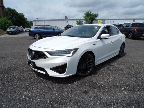 2020 Acura ILX Premium & A-SPEC Packages