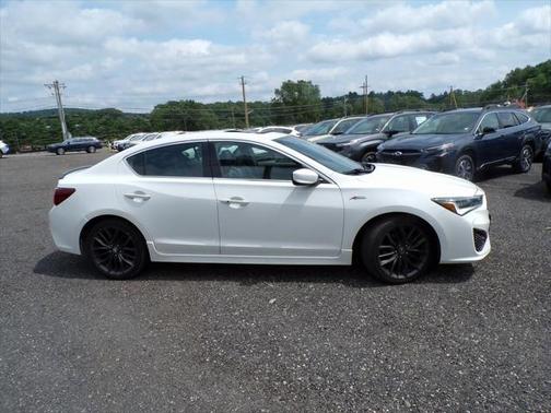 2020 Acura ILX Premium & A-SPEC Packages