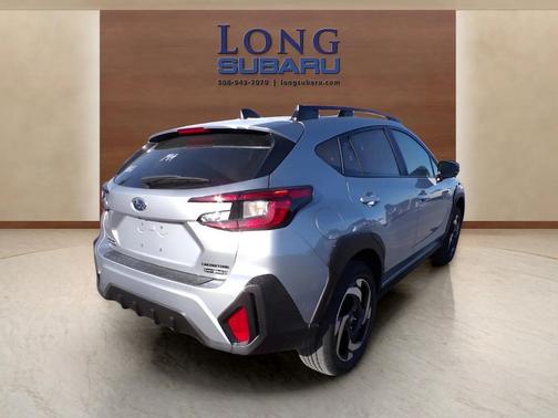 2026 Subaru Crosstrek Hybrid Base