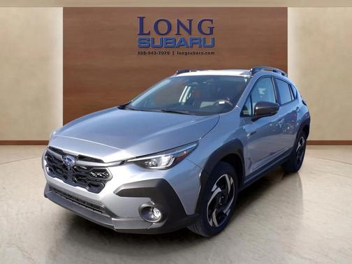 2026 Subaru Crosstrek Hybrid Base