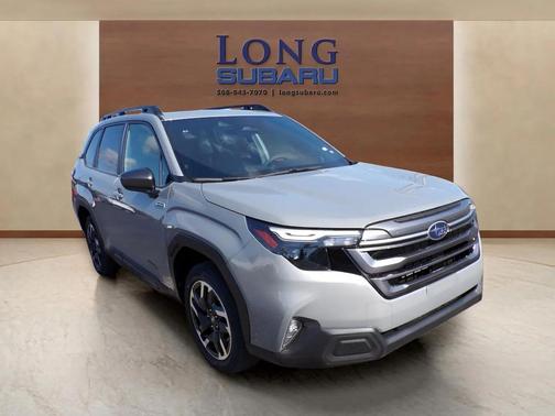 2025 Subaru Forester Hybrid Premium