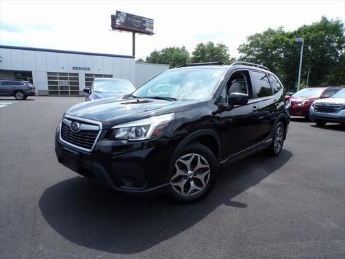 2020 Subaru Forester Premium