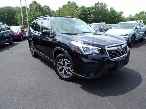 2020 Subaru Forester Premium