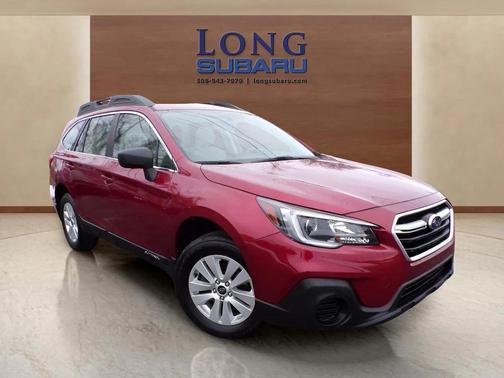 2018 Subaru Outback 2.5i