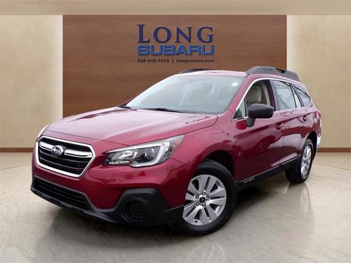 2018 Subaru Outback 2.5i