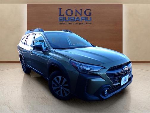 2025 Subaru Outback Premium