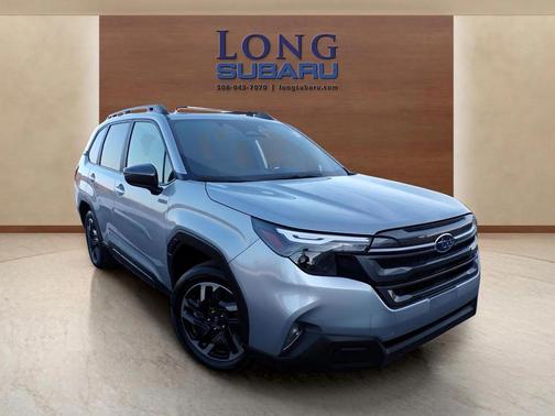 2025 Subaru Forester Hybrid Premium