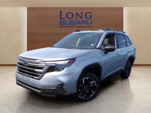 2025 Subaru Forester Hybrid Premium