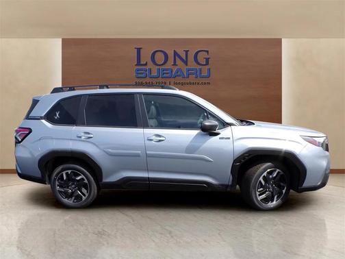 2025 Subaru Forester Hybrid Premium