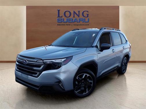 2025 Subaru Forester Hybrid Premium