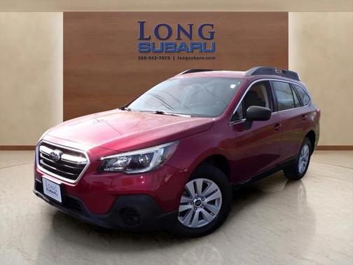 2018 Subaru Outback 2.5i
