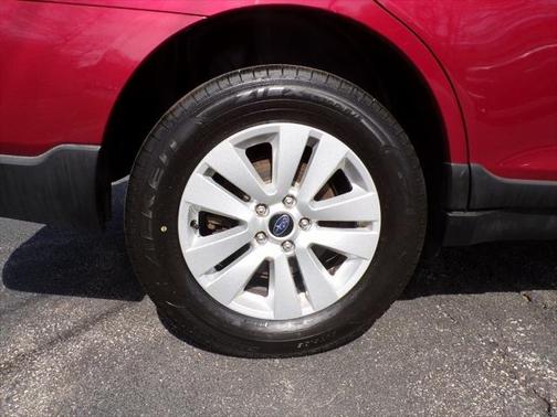 2018 Subaru Outback 2.5i