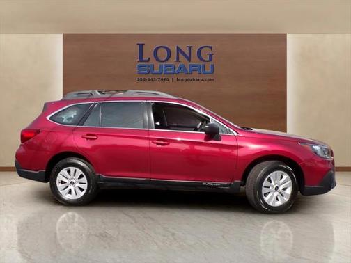 2018 Subaru Outback 2.5i