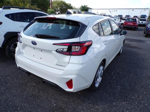 2025 Subaru Impreza Base