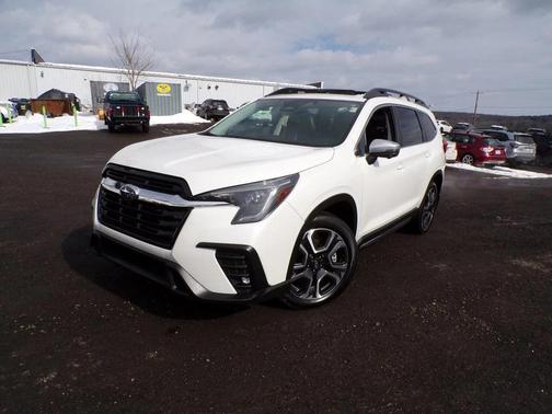 2023 Subaru Ascent Limited 7-Passenger