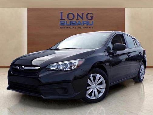 2023 Subaru Impreza Base