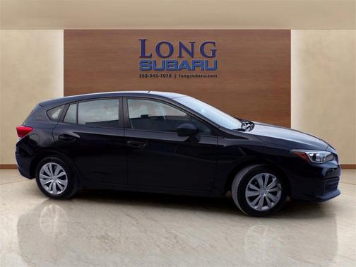 2023 Subaru Impreza Base