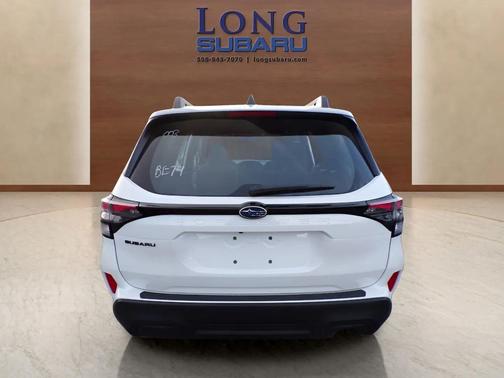 2026 Subaru Forester Base