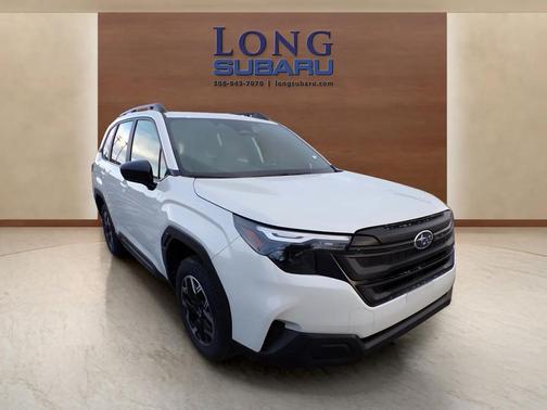 2026 Subaru Forester Base