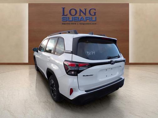 2026 Subaru Forester Base