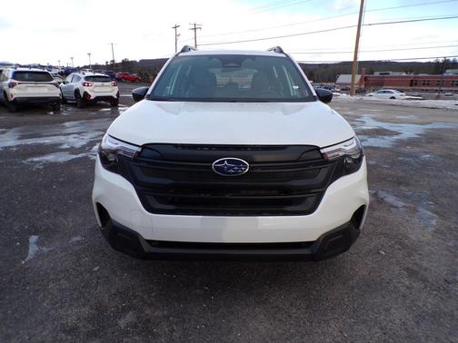 2026 Subaru Forester Base