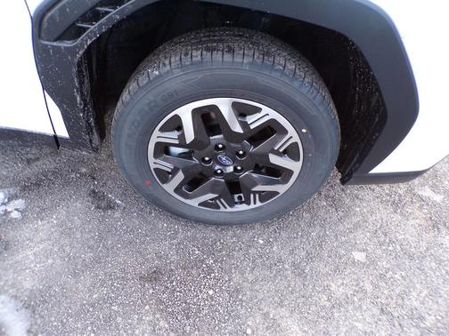 2026 Subaru Forester Base