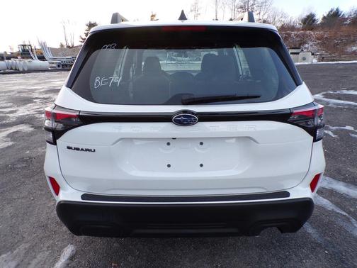 2026 Subaru Forester Base