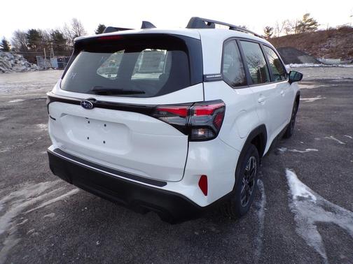 2026 Subaru Forester Base