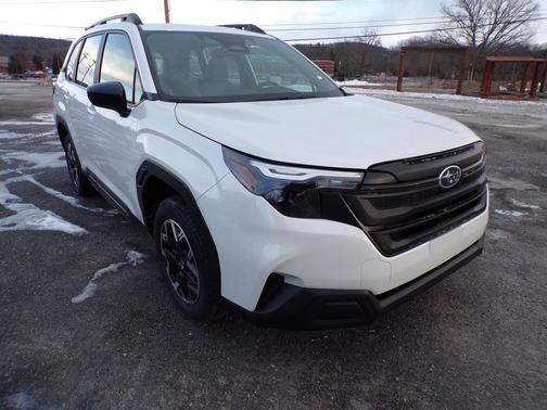 2026 Subaru Forester Base