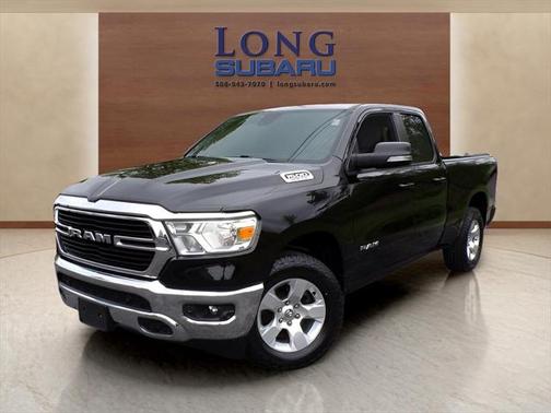 2021 RAM 1500 Big Horn/Lone Star