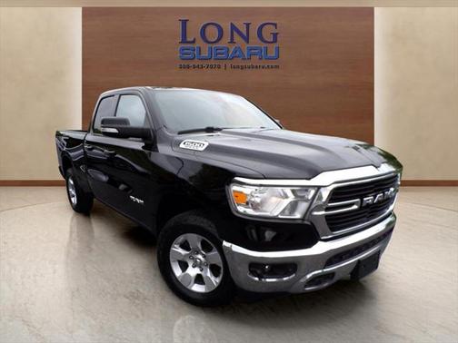 2021 RAM 1500 Big Horn/Lone Star