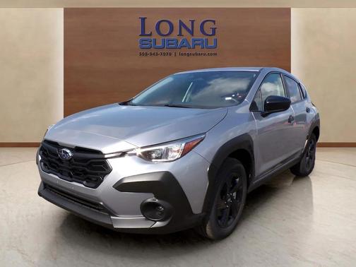 2025 Subaru Crosstrek Base