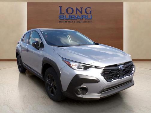 2025 Subaru Crosstrek Base