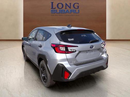 2025 Subaru Crosstrek Base