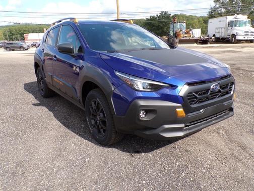 2025 Subaru Crosstrek Wilderness