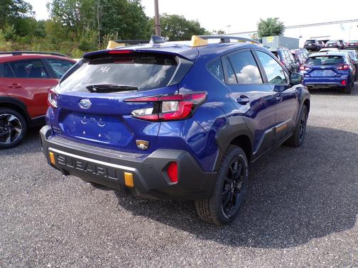 2025 Subaru Crosstrek Wilderness