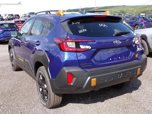 2025 Subaru Crosstrek Wilderness
