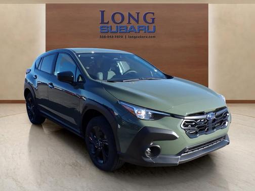 2026 Subaru Crosstrek Base