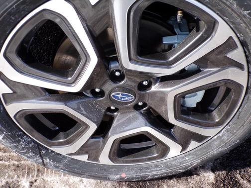 2026 Subaru Ascent Limited 7-Passenger