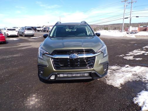 2026 Subaru Ascent Limited 7-Passenger