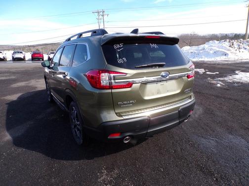 2026 Subaru Ascent Limited 7-Passenger